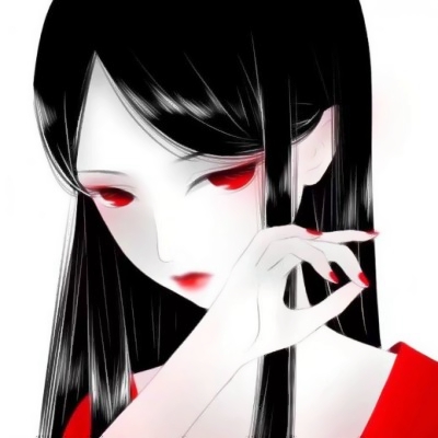 超绝！那些带着“丧”感的动漫女头像 女生头像 第2张