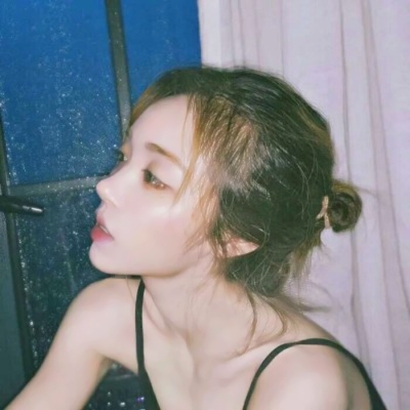 微信必备！个性十足的女生真人头像来啦 女生头像 第2张