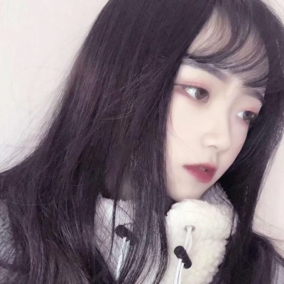 大赞！微信真人个性女生头像集合 女生头像 第17张