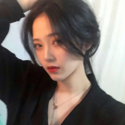 绝绝子！真人冷淡系女生头像大全 女生头像 第5张