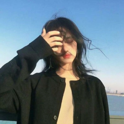 哇塞！森系闺蜜头像2张一组合集大放送 友情头像 第8张
