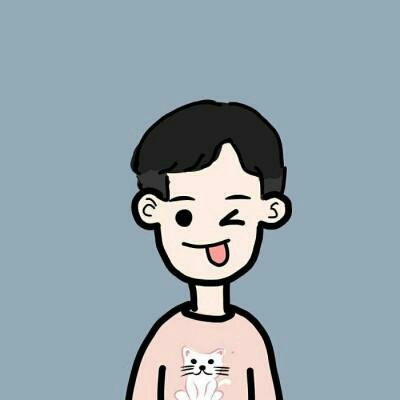 可爱萌系情侣头像一对两张🥰甜化啦！ 情侣头像 第10张