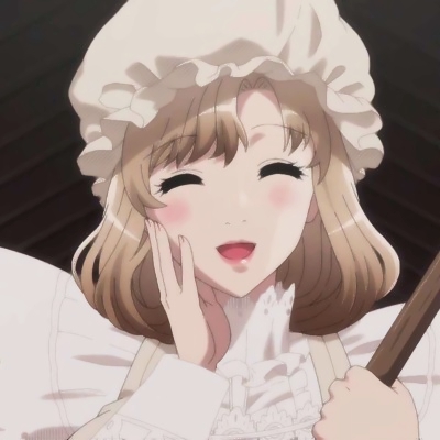 萌化啦🥰可爱动漫少女生头像来袭 女生头像 第12张