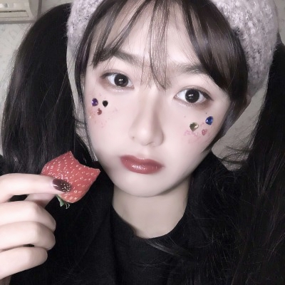 爆赞！时尚闺蜜真人头像一人两张来咯 友情头像 第15张
