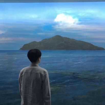 宝藏!微信小清新男生头像来袭🌿 男生头像 第1张 宝藏!微信小清新男生头像来袭🌿 男生头像 第1张