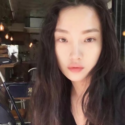 🆘被这组冷漠高冷真人女头惊艳到了！ 女生头像 第4张