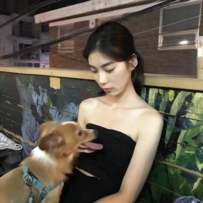 🆘被这组冷漠高冷真人女头惊艳到了！ 女生头像 第14张