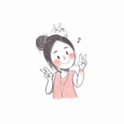 哇塞😍可爱呆萌卡通微信头像来咯 其它头像 第6张