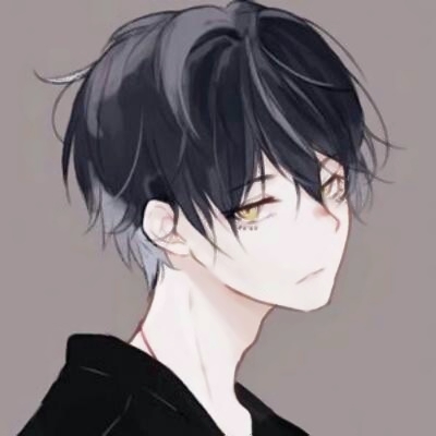 😢破防!二次元伤感风男生QQ头像 男生头像 第23张 😢破防!二次元伤感风男生QQ头像 男生头像 第23张