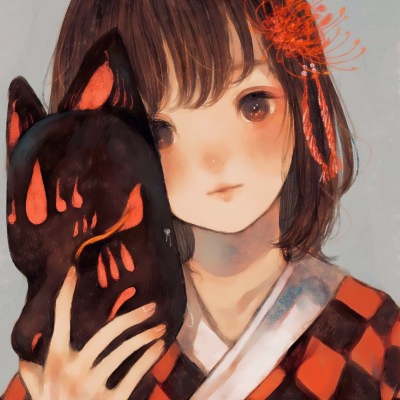 狠狠心动!二次元尤物头像来袭 女生头像 第10张 狠狠心动!二次元尤物头像来袭 女生头像 第10张