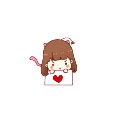 萌化啦🥰一人一半的超可爱情侣头像 情侣头像 第20张 萌化啦🥰一人一半的超可爱情侣头像 情侣头像 第20张