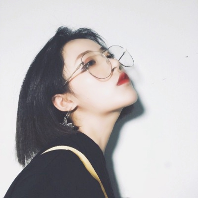 超绝！个性丧系女生头像来袭😔 女生头像 第17张
