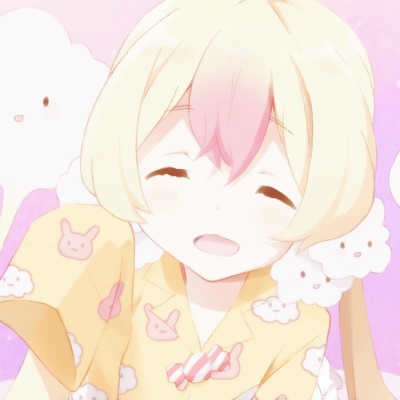 萌化啦🥰可爱动漫少女生头像来袭 女生头像 第10张