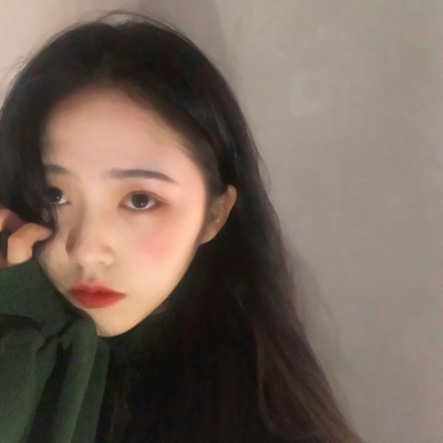 绝绝子！真人冷淡系女生头像大全 女生头像 第4张