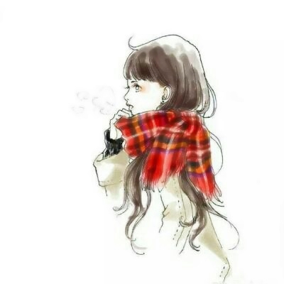 绝了！手绘动漫女生头像大放送 女生头像 第10张