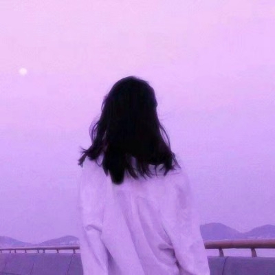 被这组真人女生紫色头像美哭啦🥰 女生头像 第26张 被这组真人女生紫色头像美哭啦🥰 女生头像 第26张