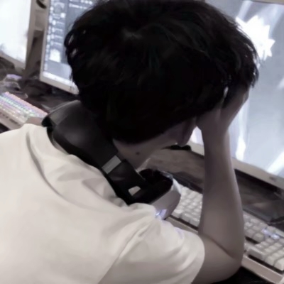 宝藏挖掘✨不露脸的真人男生头像来啦 情侣头像 第6张