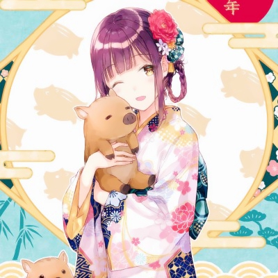 狠狠心动!二次元尤物头像来袭 女生头像 第19张 狠狠心动!二次元尤物头像来袭 女生头像 第19张
