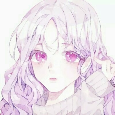 磕到了🥰唯美一男一女动漫情侣头像来啦 情侣头像 第13张