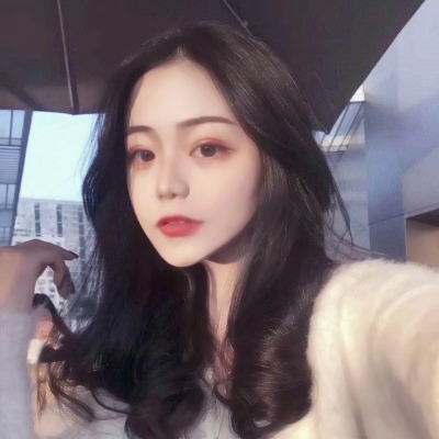 哇塞！原宿系女生真人头像太绝啦 女生头像 第23张