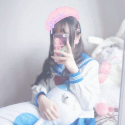谁能拒绝女高中生制服部位头像！不露脸也超绝 女生头像 第12张