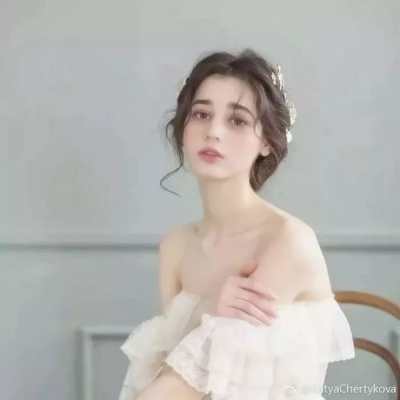 哇塞！超绝QQ欧美范女生头像大全 女生头像 第8张