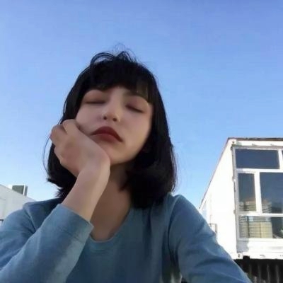 超绝!真人蓝色系女生头像来袭 女生头像 第13张 超绝!真人蓝色系女生头像来袭 女生头像 第13张