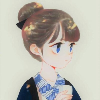 绝了！手绘动漫女生头像大放送 女生头像 第17张