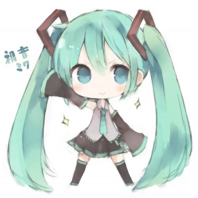 萌翻啦🥰初音未来头像大全 其它头像 第10张 萌翻啦🥰初音未来头像大全 其它头像 第10张