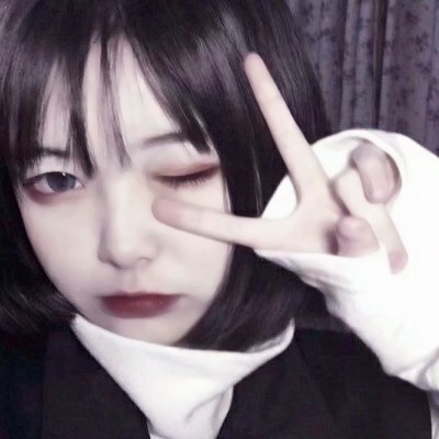 大赞！微信真人个性女生头像集合 女生头像 第10张