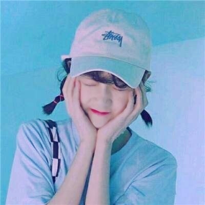 超绝!真人蓝色系女生头像来袭 女生头像 第12张 超绝!真人蓝色系女生头像来袭 女生头像 第12张
