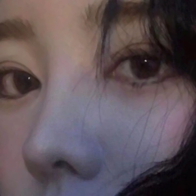 美到犯规！女生好看的眼睛头像图片大全👁️ 情侣头像 第24张