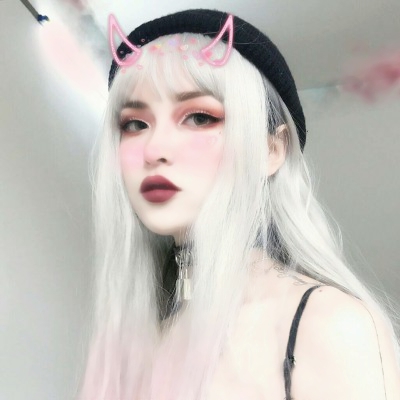 必看！超酷真人女生头像大集合 女生头像 第13张