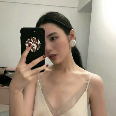 狠狠心动！真人有气质微信女生头像大全🥰 女生头像 第13张