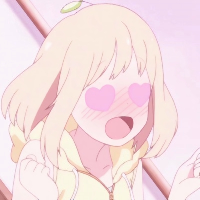 萌化啦🥰可爱动漫少女生头像来袭 女生头像 第14张