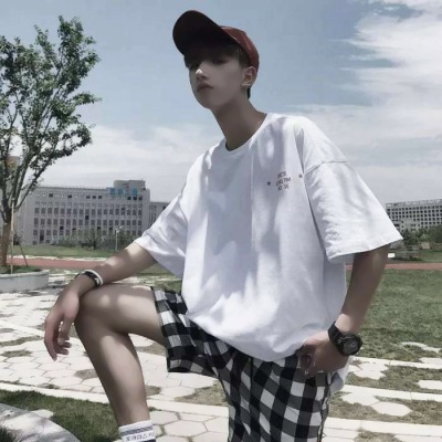 爱啦！意境感拉满的男生真人头像 男生头像 第13张