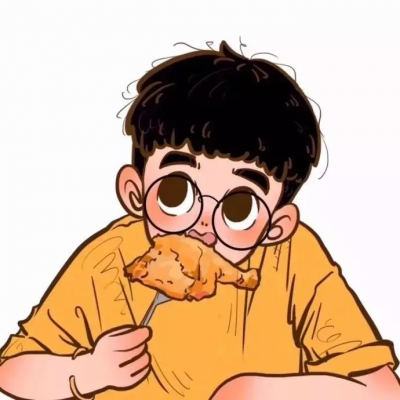 萌化啦🥰卡通情侣呆萌一对两张头像来袭 情侣头像 第21张 萌化啦🥰卡通情侣呆萌一对两张头像来袭 情侣头像 第21张