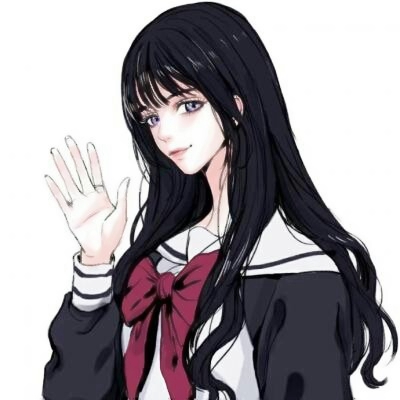 绝了！手绘动漫女生头像大放送 女生头像 第16张