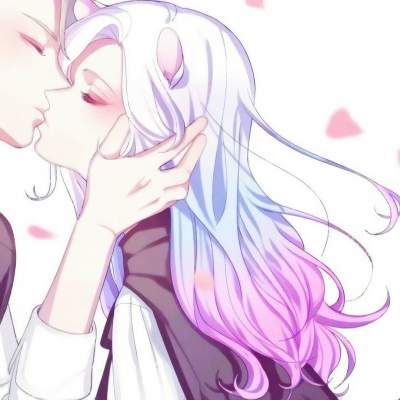 挖到宝啦!一男一女高清优质动漫情头来咯💖 情侣头像 第14张 挖到宝啦!一男一女高清优质动漫情头来咯💖 情侣头像 第14张