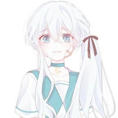 磕到了！二次元绝美情侣配对头像 情侣头像 第3张