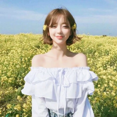 哇塞！森系闺蜜头像2张一组合集大放送 友情头像 第12张