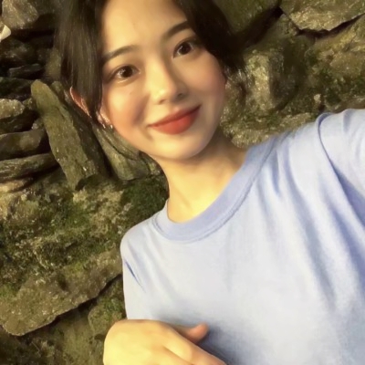 🆘被这组冷漠高冷真人女头惊艳到了！ 女生头像 第31张