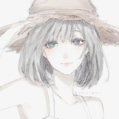 绝了！手绘动漫女生头像大放送 女生头像 第2张