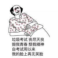 笑不活啦！葛优瘫搞笑图片头像大全 其它头像 第6张