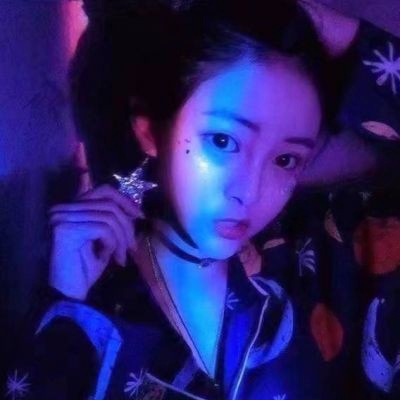 哇塞!彩虹系女生头像太绝啦 女生头像 第4张 哇塞!彩虹系女生头像太绝啦 女生头像 第4张