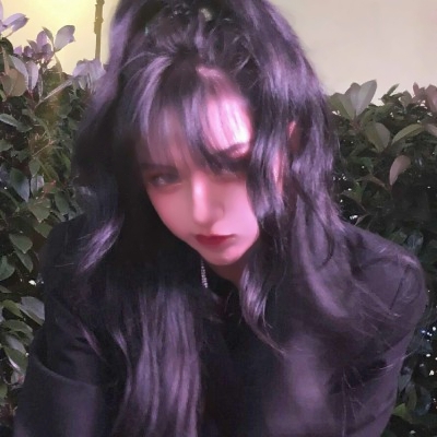 必看！超酷真人女生头像大集合 女生头像 第19张