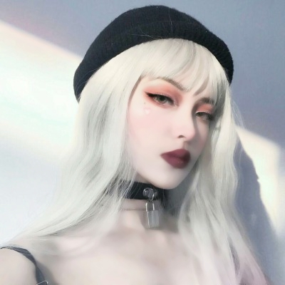 必看！超酷真人女生头像大集合 女生头像 第12张