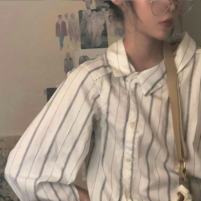 一眼沦陷！温柔冷淡风女生头像大集合 女生头像 第23张