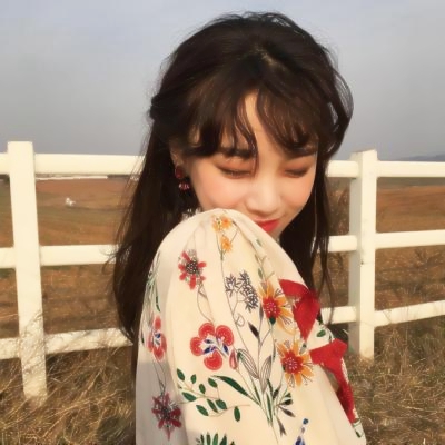 狠狠心动！真人有气质微信女生头像大全🥰 女生头像 第20张