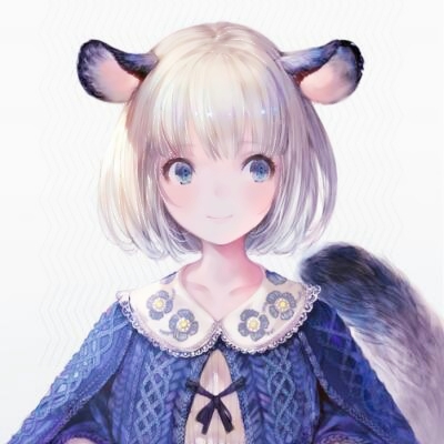 萌翻！猫耳女生动漫呆萌头像大全 女生头像 第7张